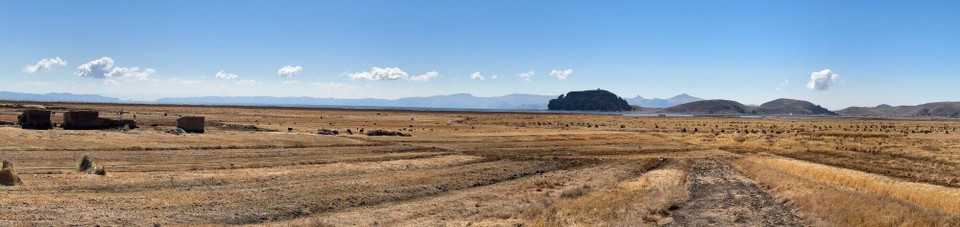 Bolivien - La Paz - Und Tschüss!