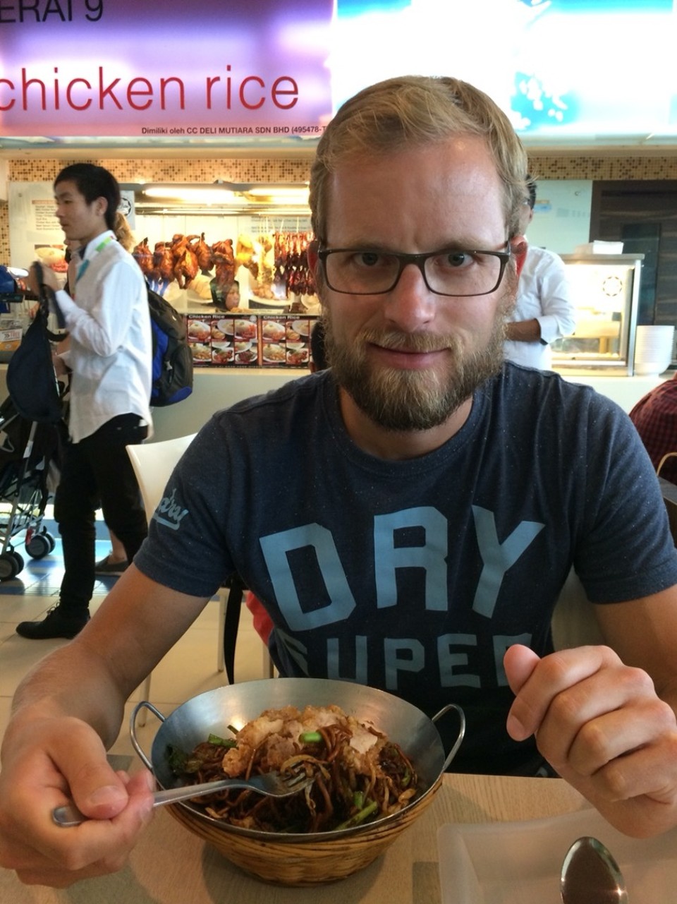 Malaysia - Kuala Lumpur - Foodcourt Galore