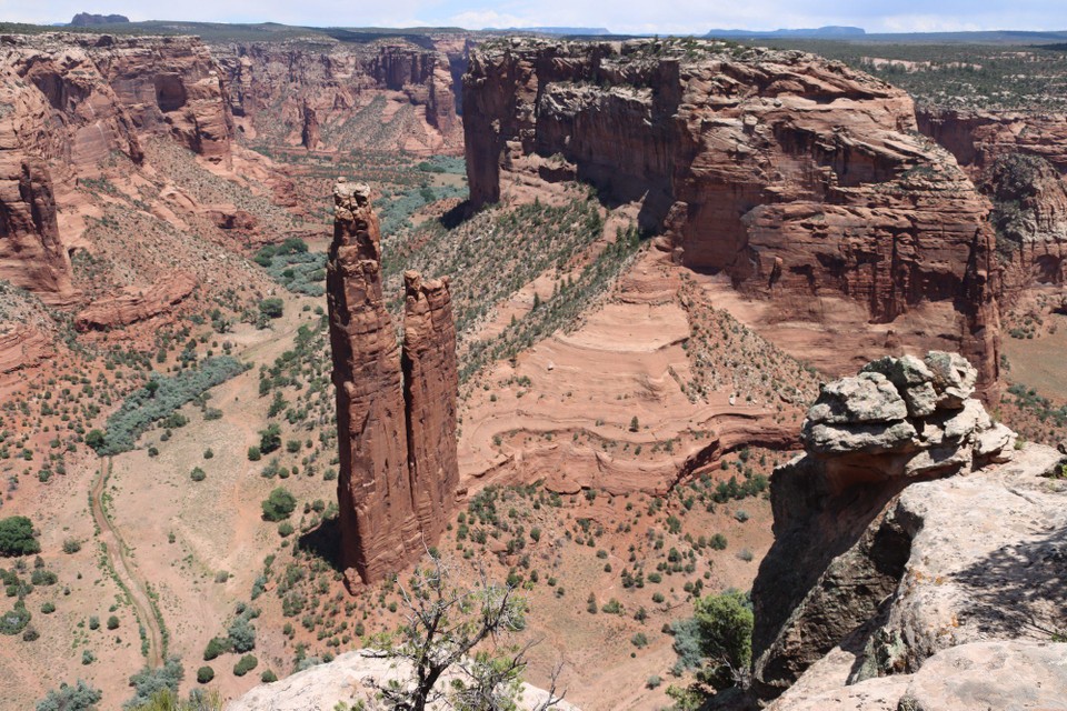 USA - Gallup - Canyon de Chelly NM