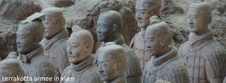 China - Xi'an - 