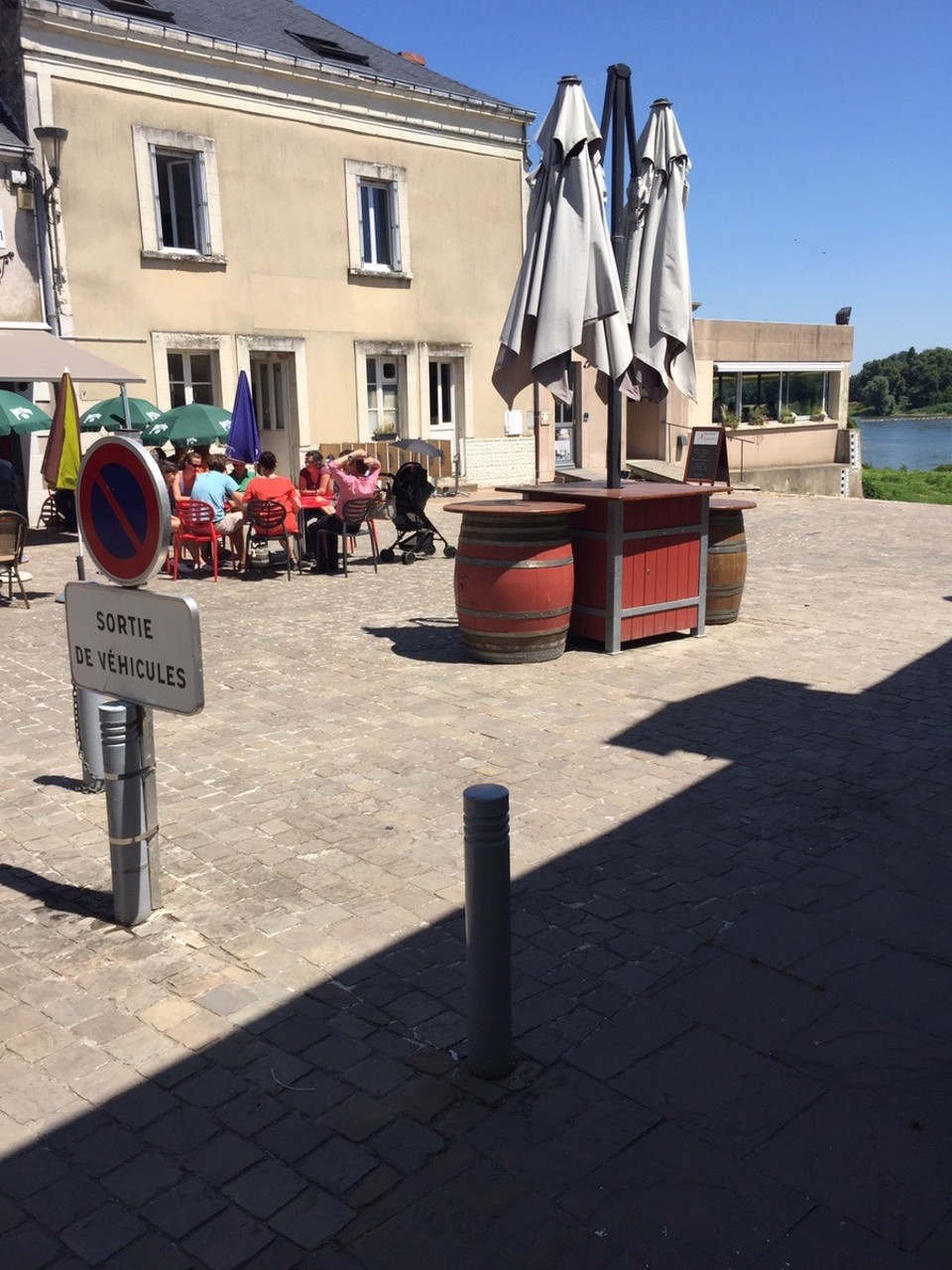 Frankreich - St.-Rémy-la-Varenne - 