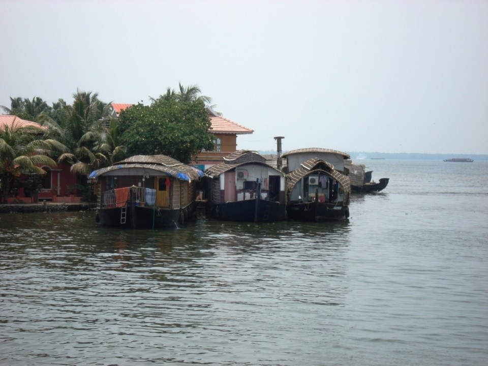 Indien - Alappuzha - 