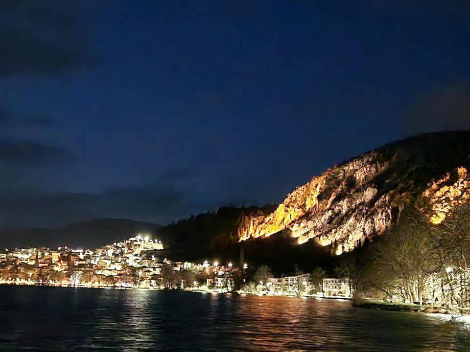 Griechenland - Kastoria - 