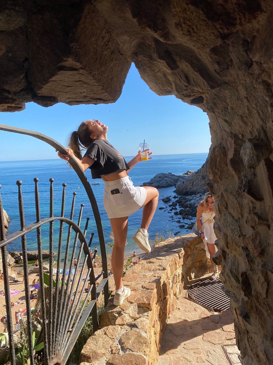 Spanien - Tossa de Mar - 