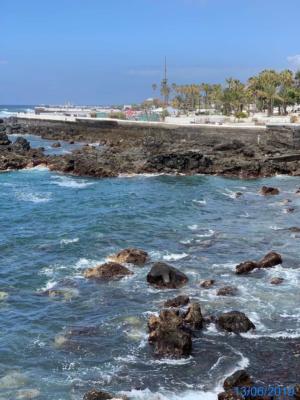 Spanien - Puerto de la Cruz - 