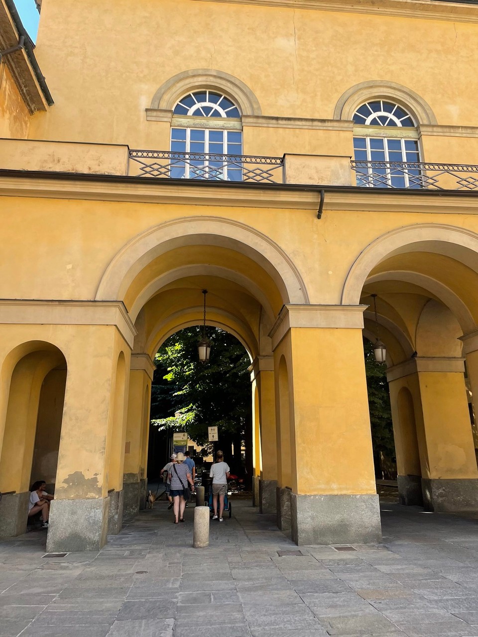 Italien - Parma - 