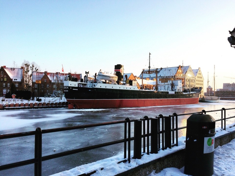 Polonia - Gdańsk - 
