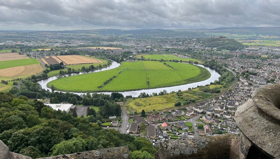 Royaume-Uni - Stirling - 