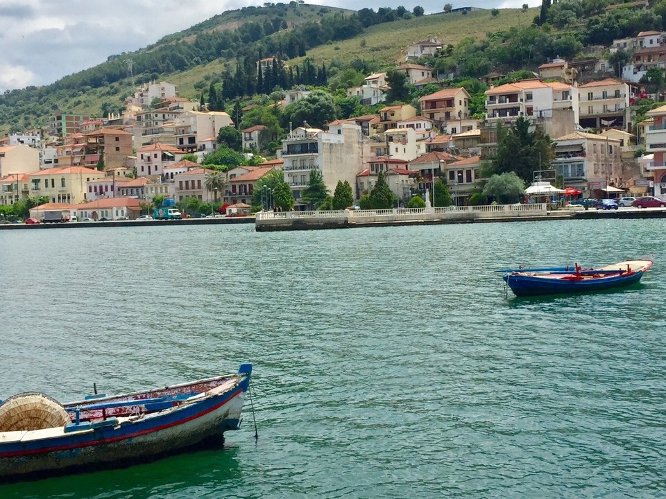 Griechenland - Amfilochia - 