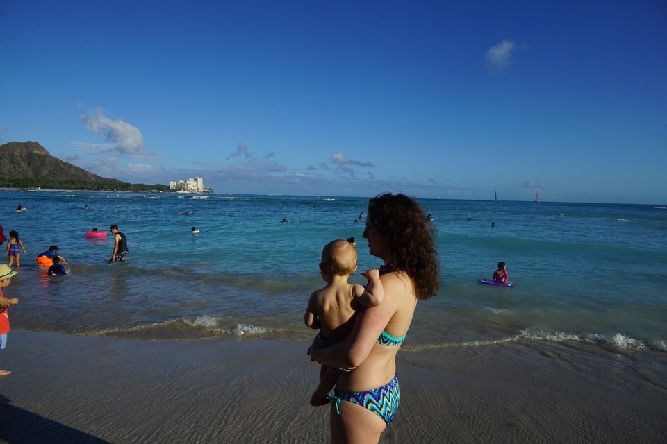 USA - Honolulu - 