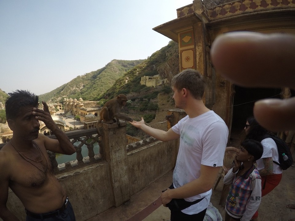 Indien - Jaipur - 