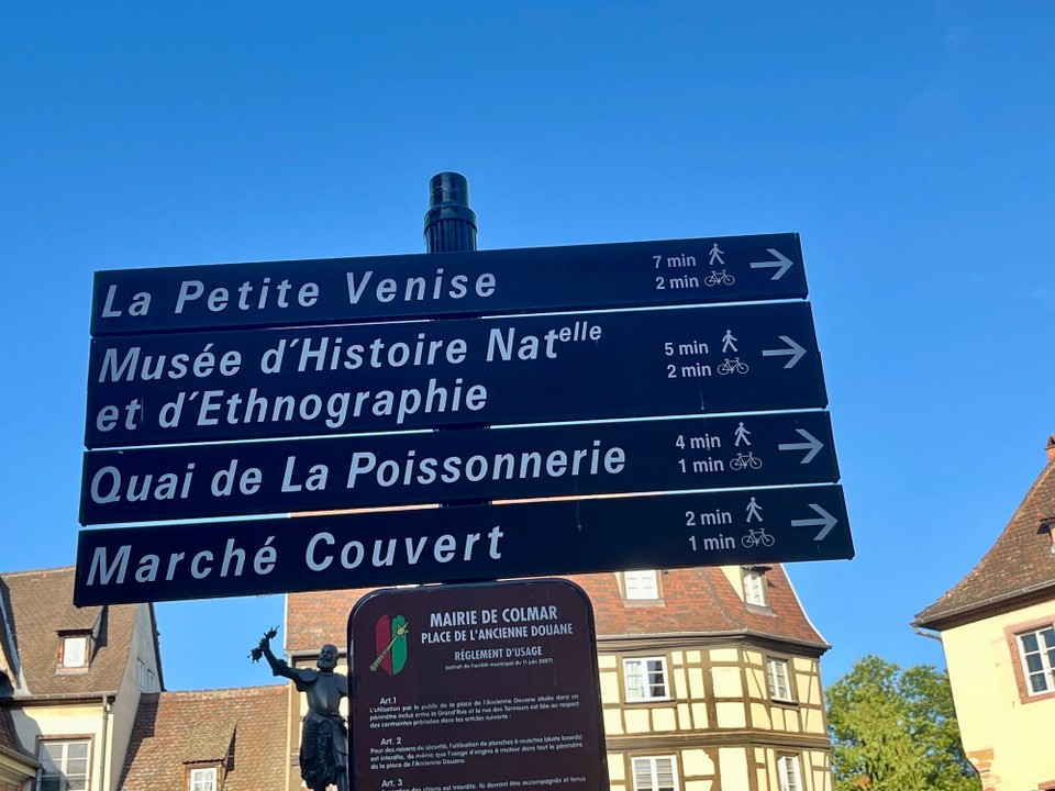 Frankreich - Colmar - 