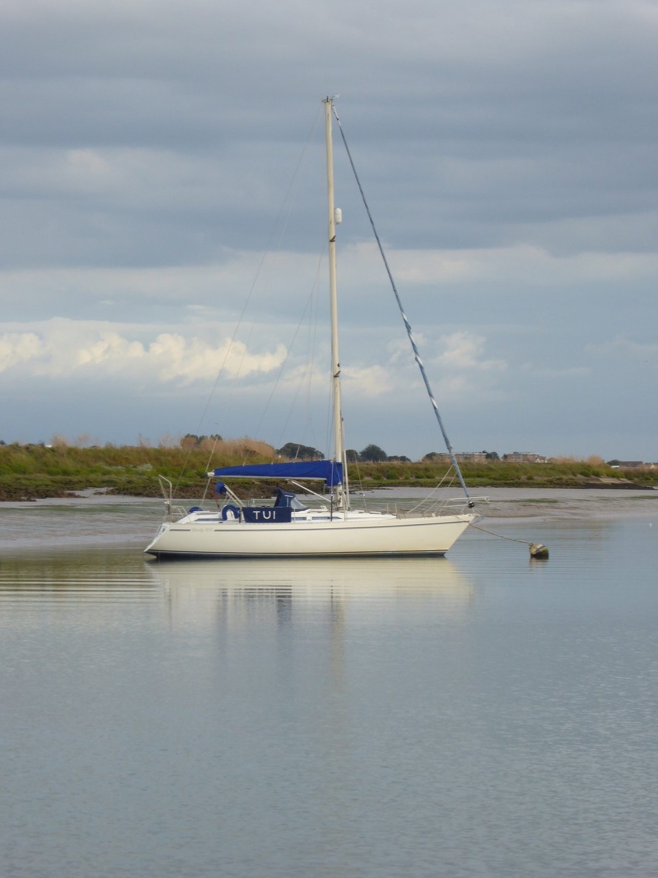 United Kingdom - Walton On The Naze - We last met Tui and her crew in Mallaig.