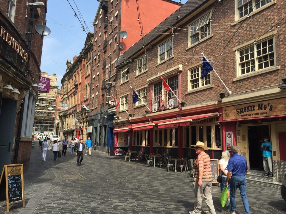 Vereinigtes Königreich - Liverpool - 