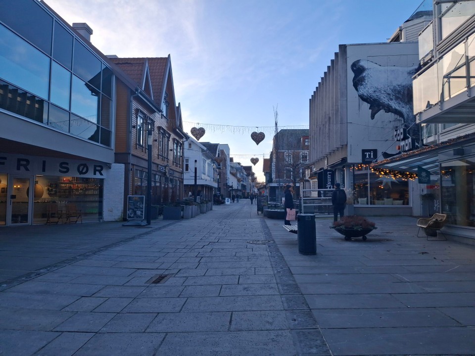 Norwegen - Sandnes - 