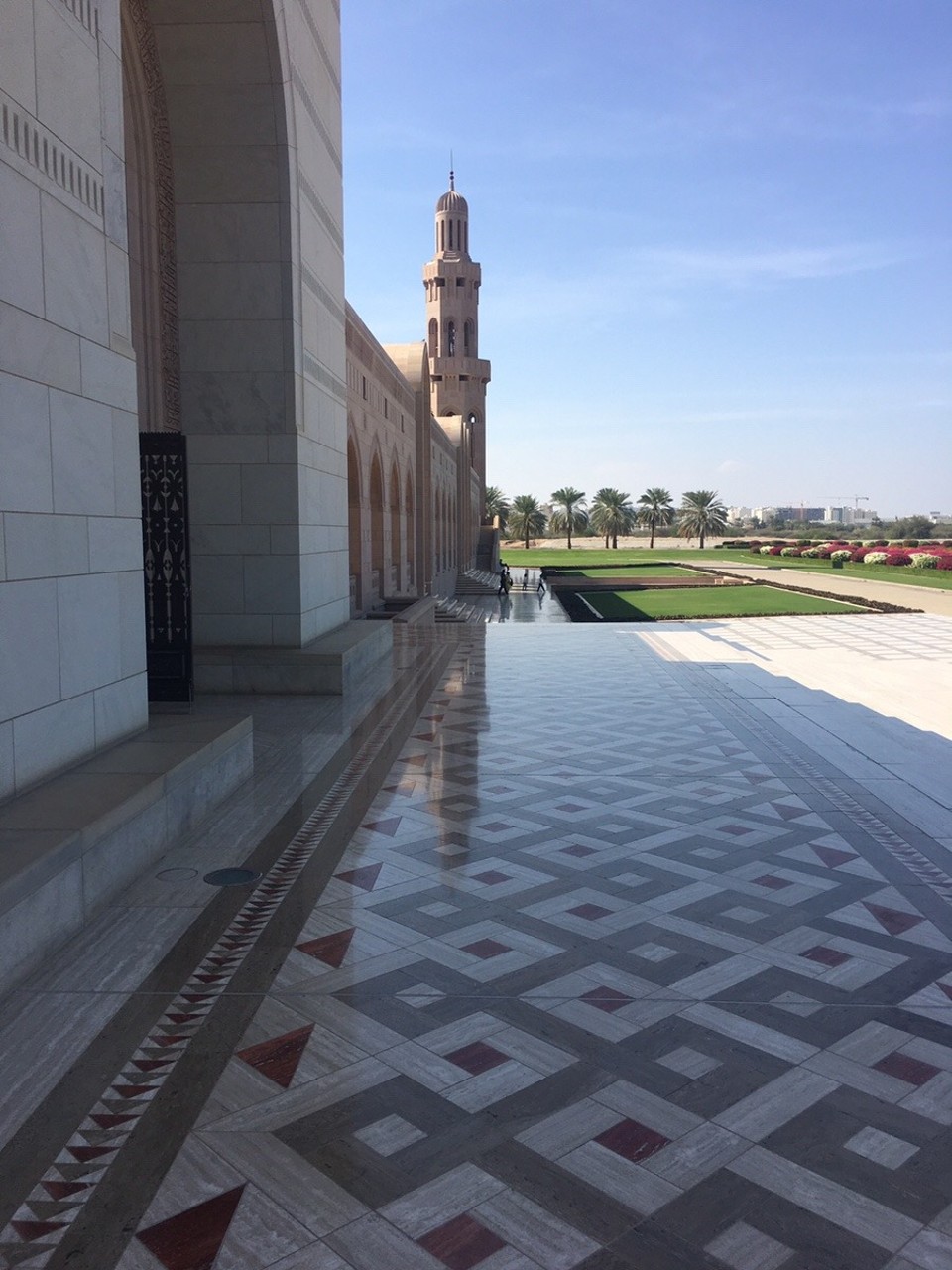 Oman - Maskat - 