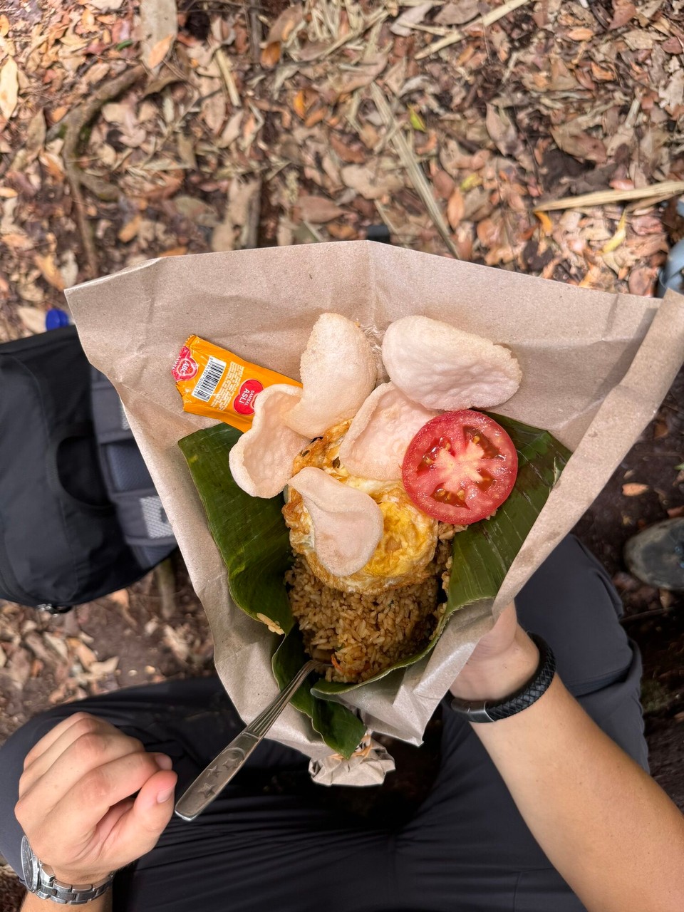 Indonesien - Kabupaten Aceh Tenggara - Nasi Goreng