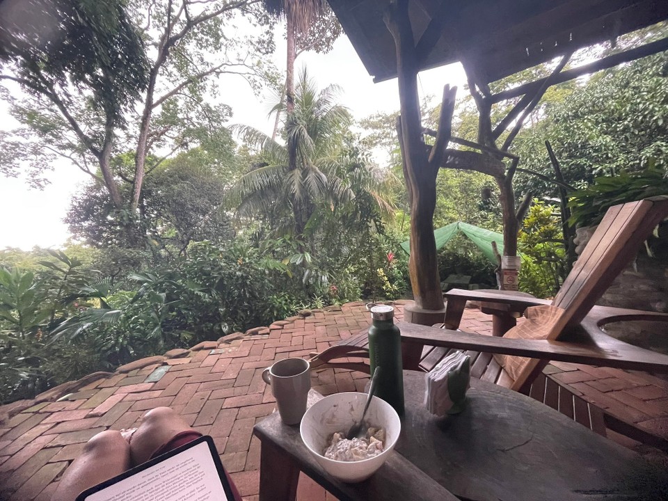 Costa Rica - Osa - … und ein wenig entspannt 📖 