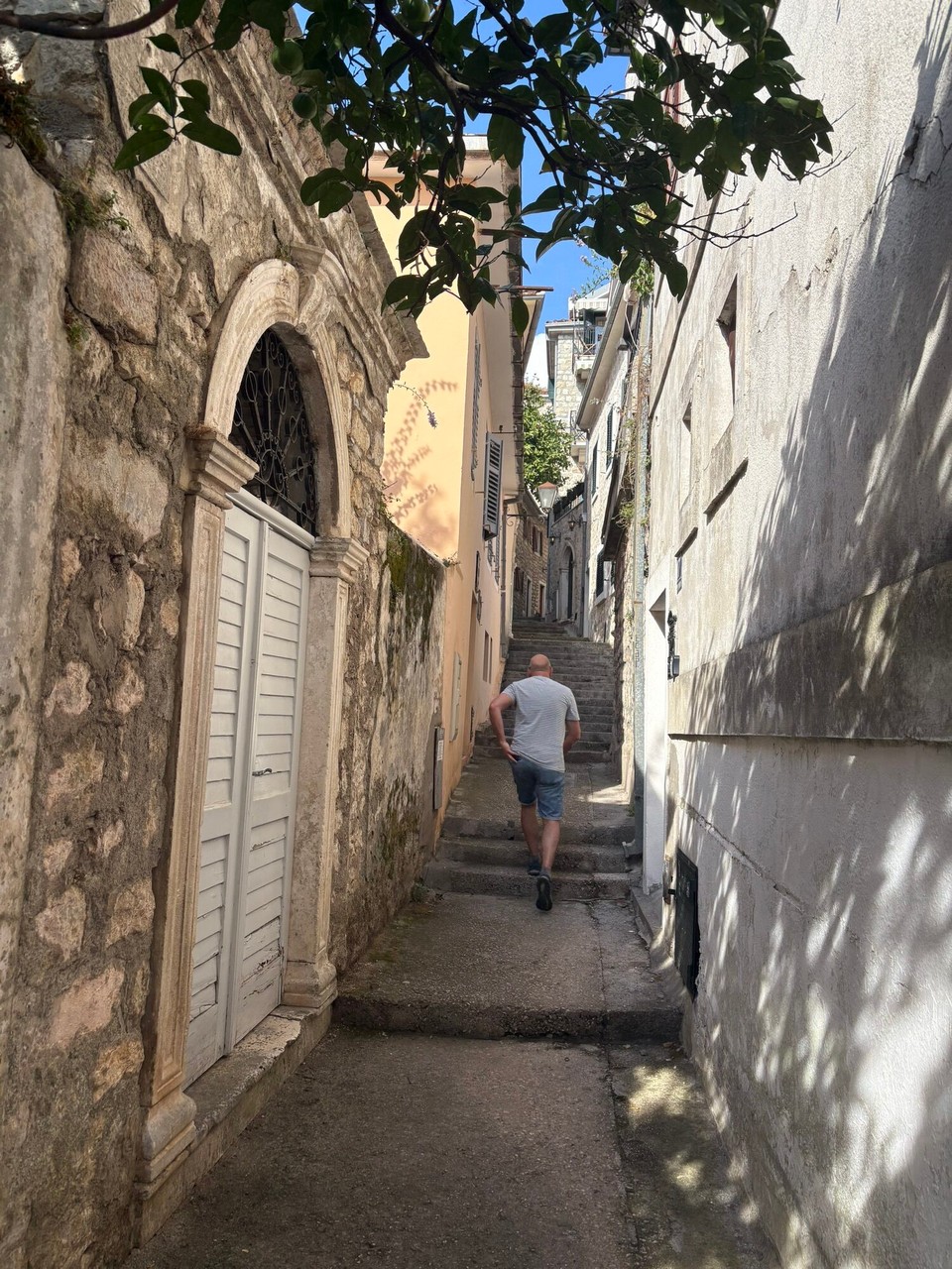 Montenegro - Morinj - 