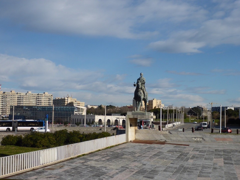 Spanien - Ferrol - Darum noch ein kleiner Rückblick auf Porto