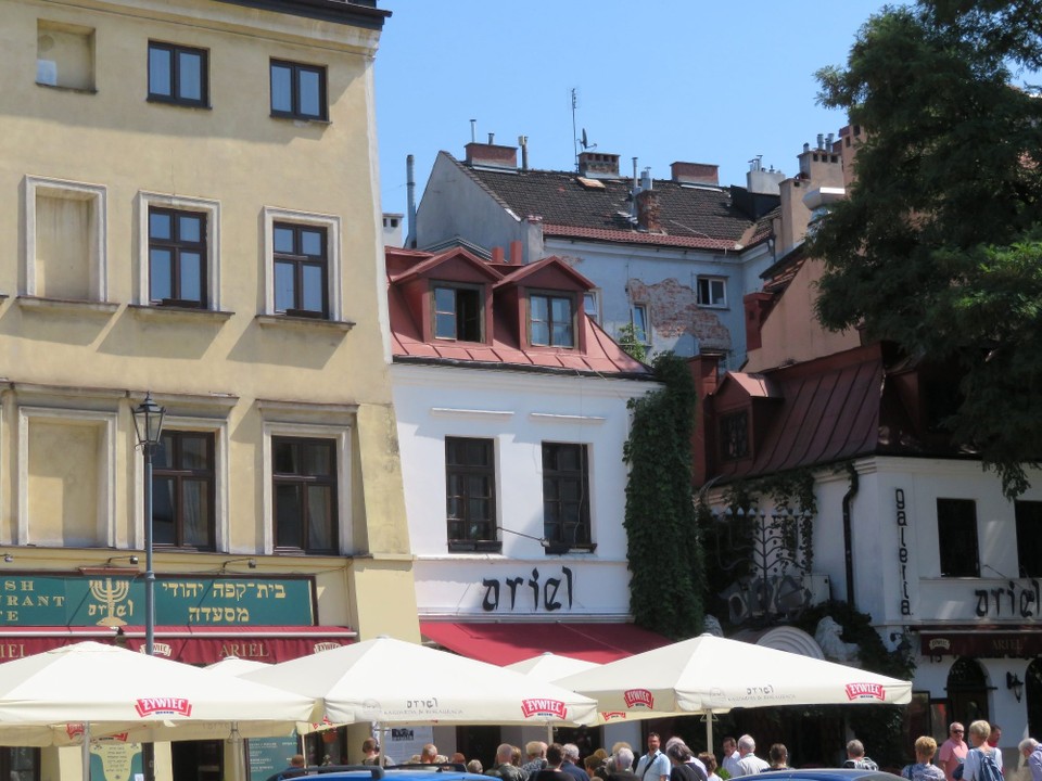 Polen - Krakau - 
