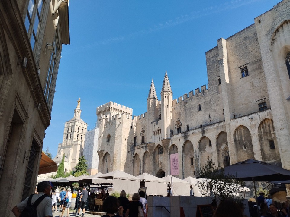 Frankreich - Avignon - 