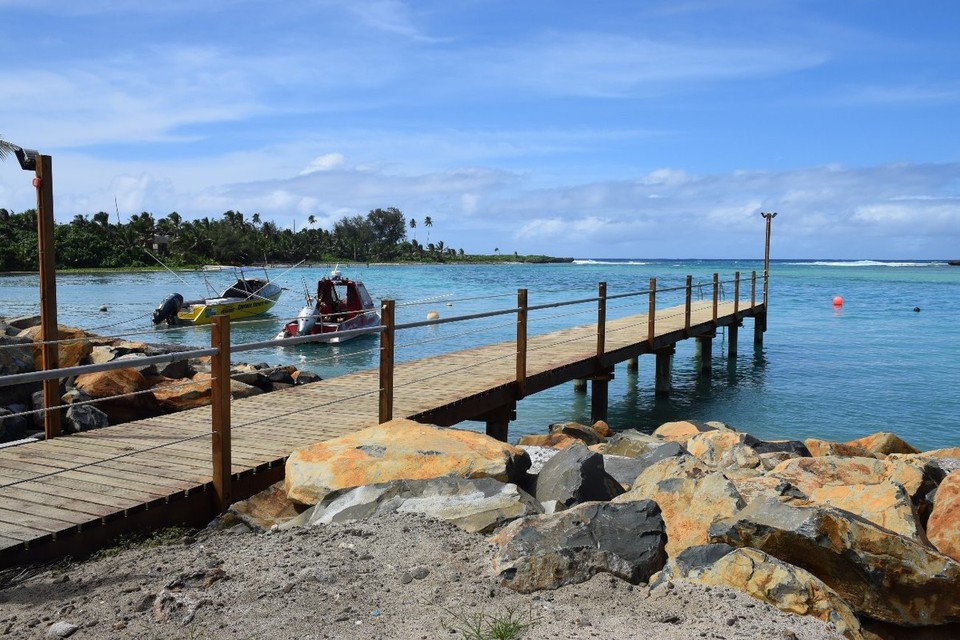 Cookinseln - Rarotonga - 