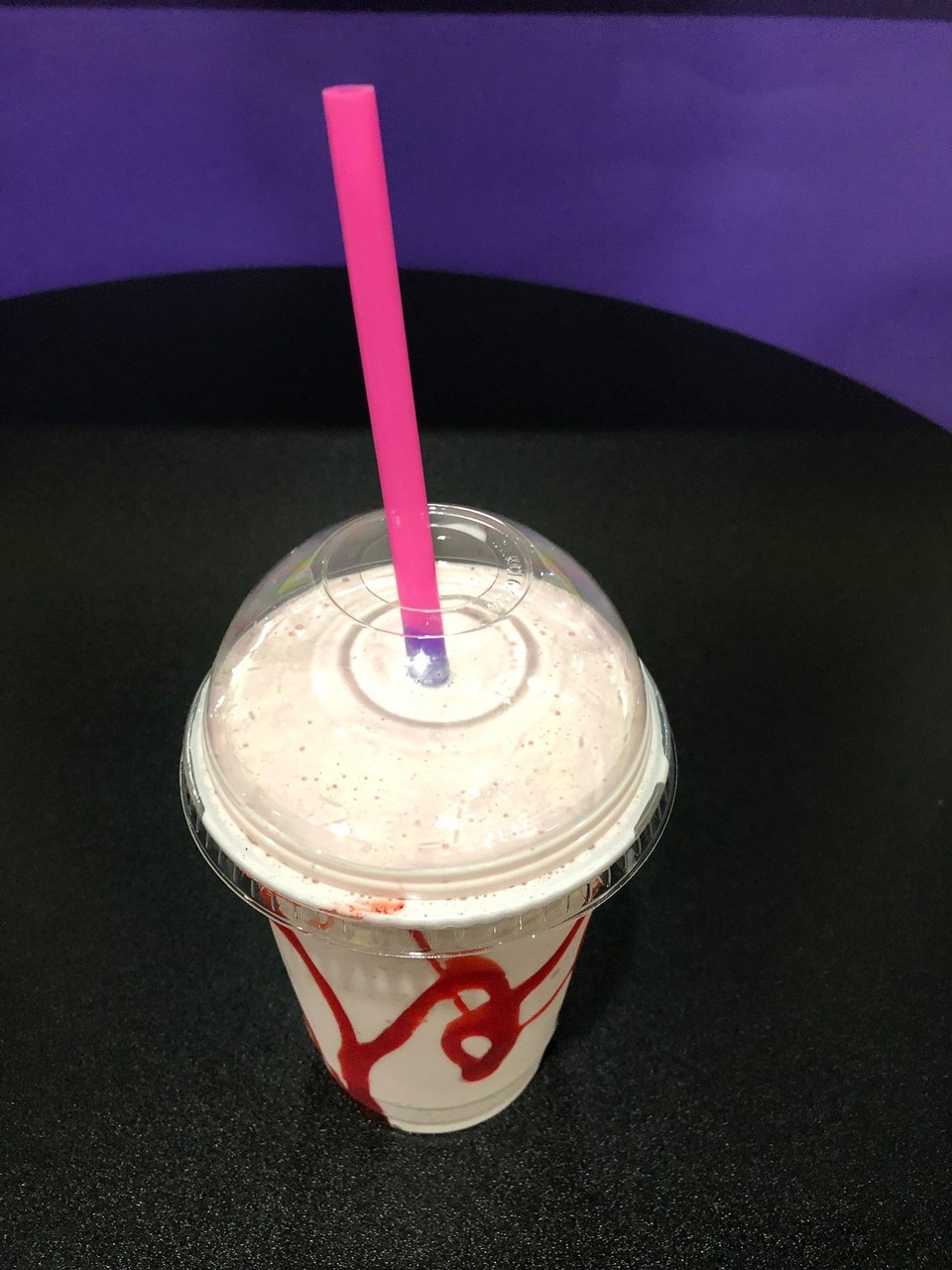 Vereinigte Staaten - San Diego - Strawberry Shake von Dr. Freeze