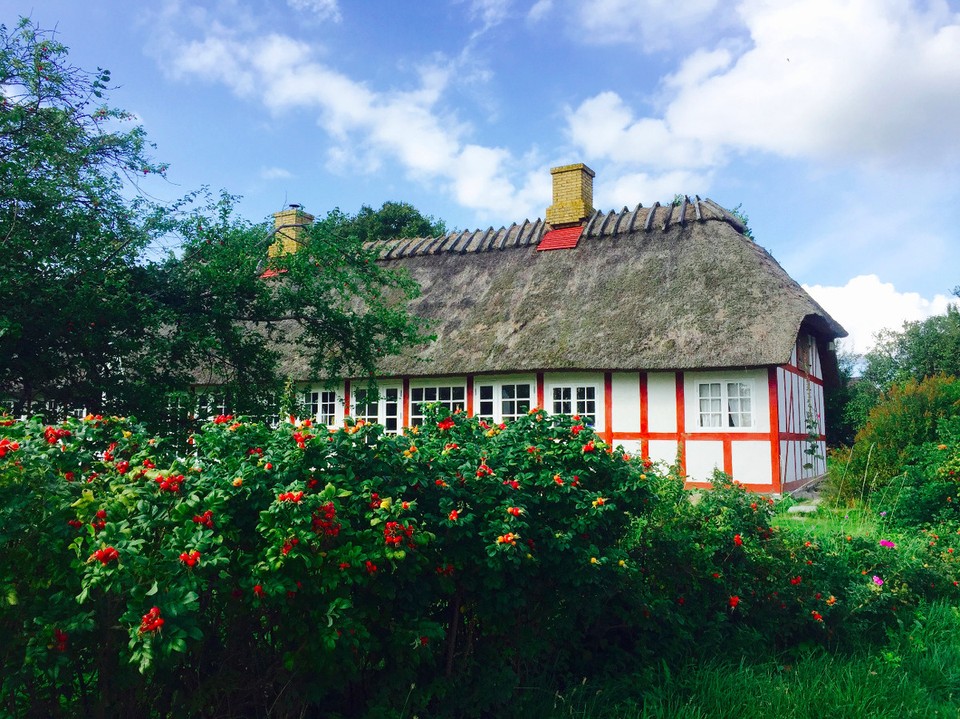 Dänemark - Svendborg - Idylle Pur