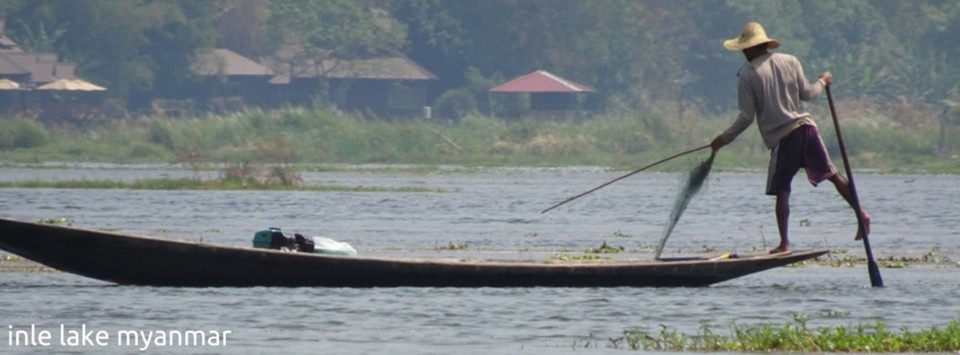 Myanmar - inle lake - 