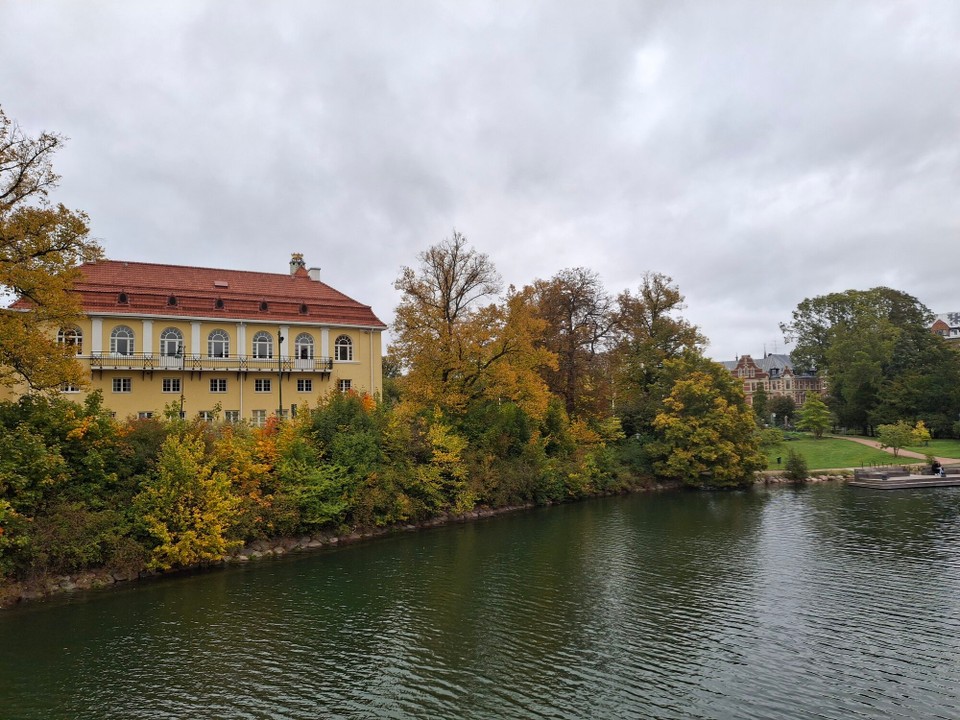 Schweden - Kungsparken - 