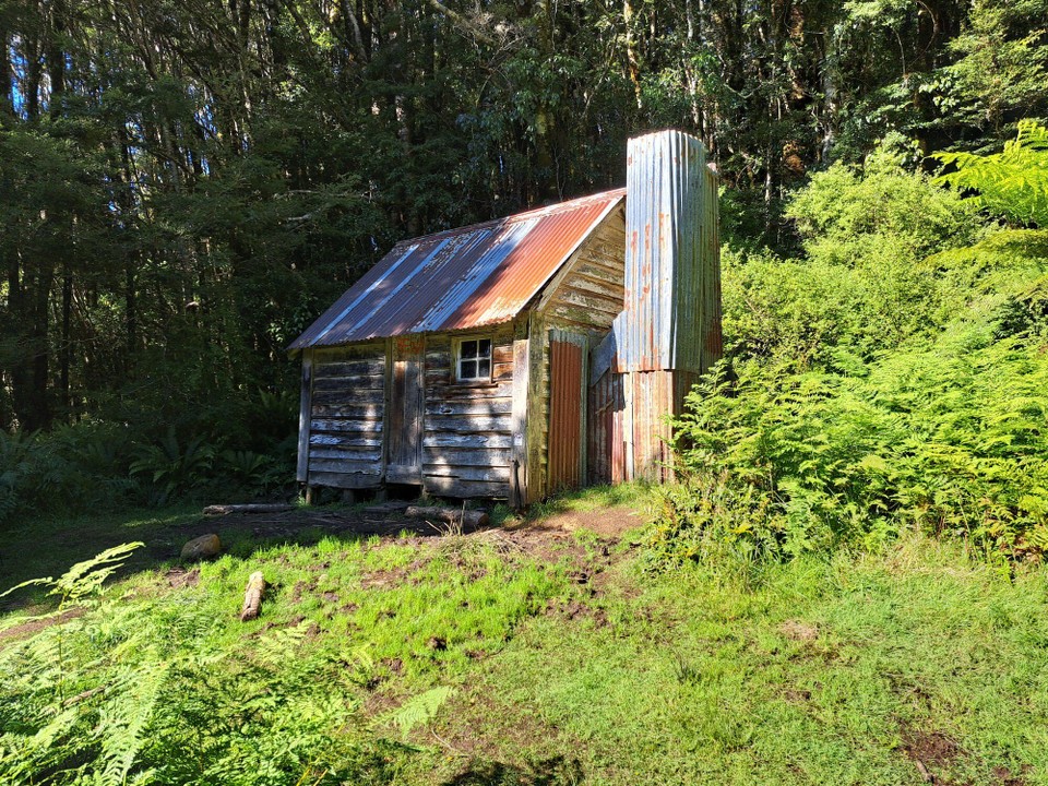 Neuseeland - Colac Bay / Ōraka - Martins Hut 