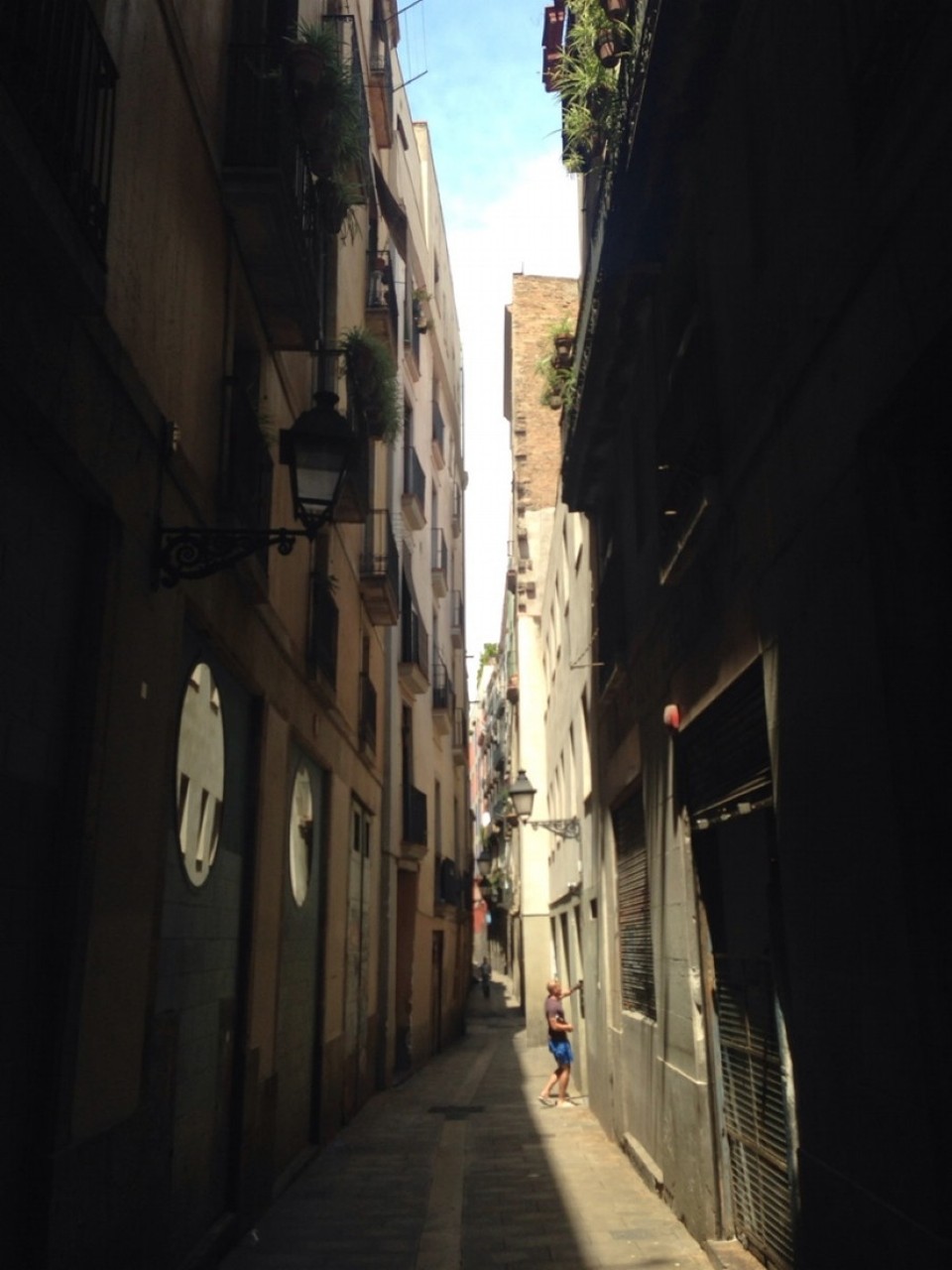 Spanien - Barcelona - 