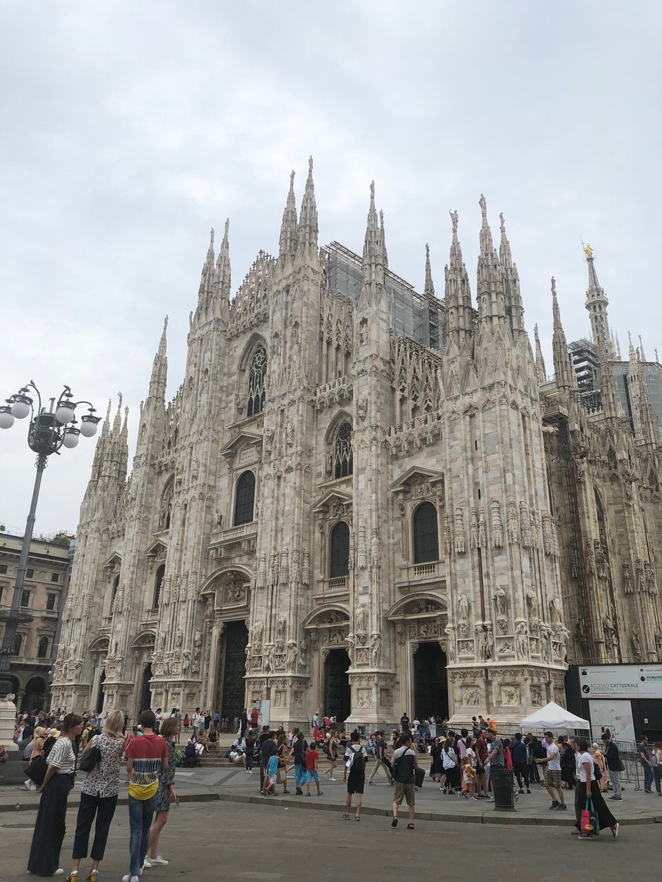 Italy - Milan - 