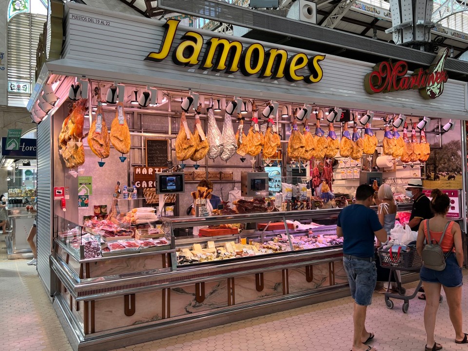 Spanien - València - 