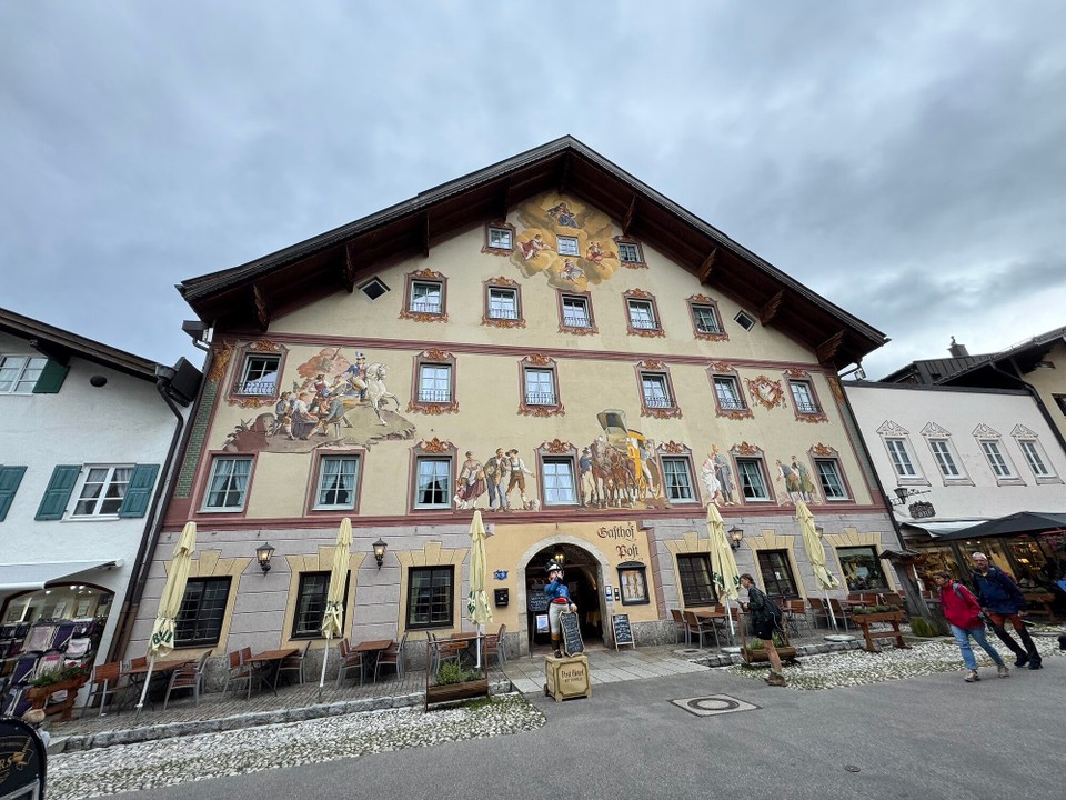 Deutschland - Mittenwald - 