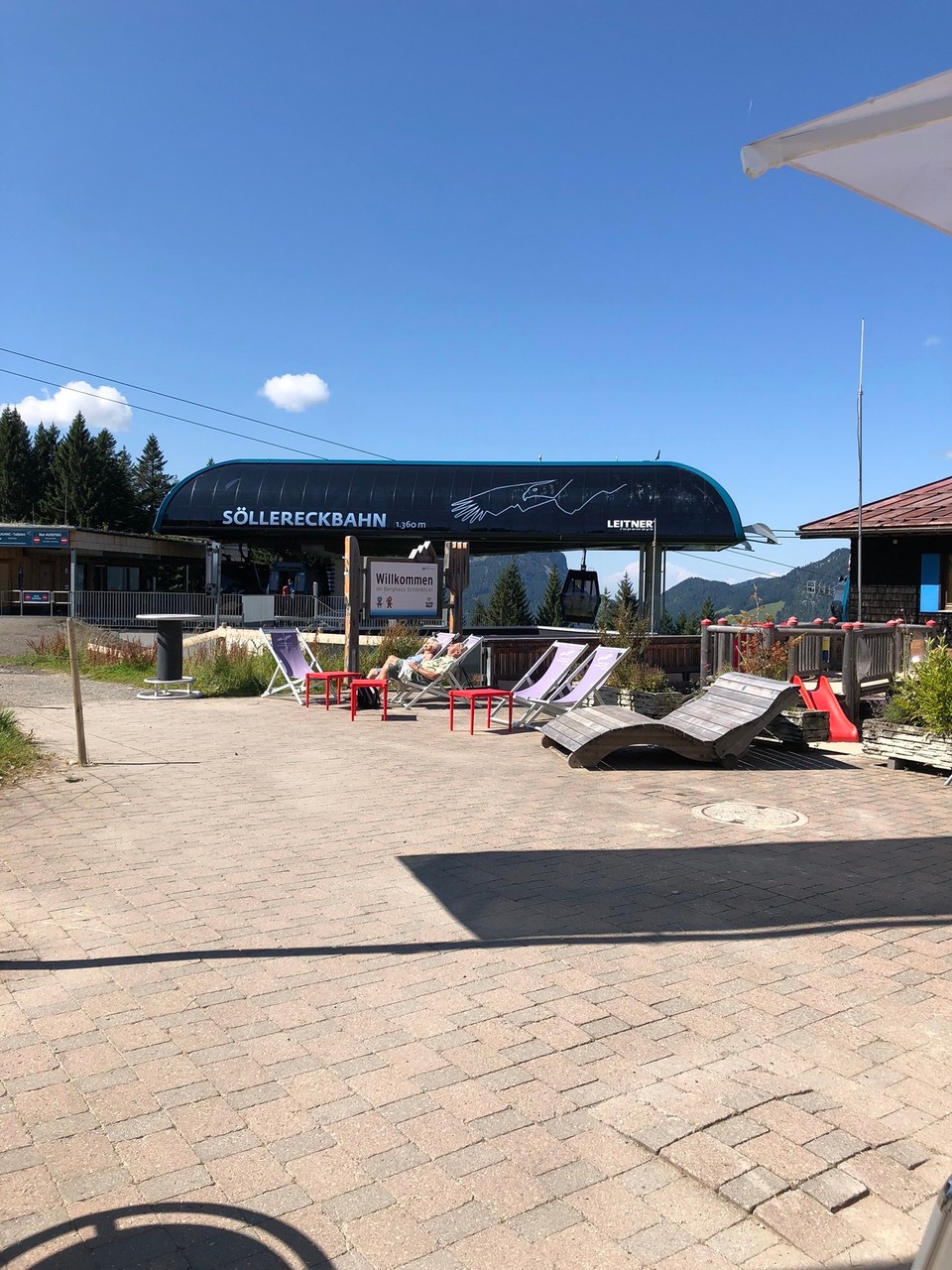 Deutschland - Oberstdorf - ….auf dem Söllereck