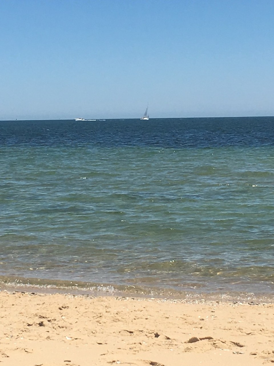 Australien - Melbourne - Brighton Beach
