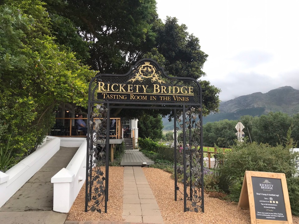 Südafrika - Stellenbosch - 