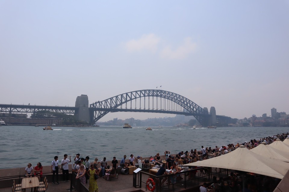 Australien - Balmain - 