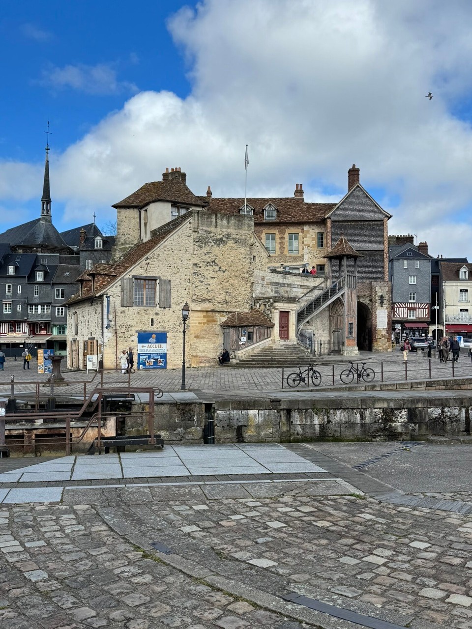 Frankreich - Honfleur - 