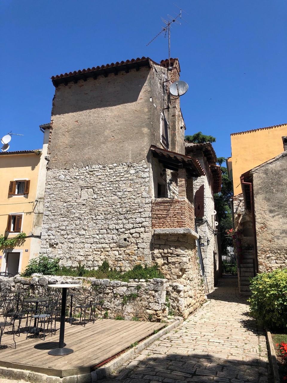 Kroatien - Poreč - Porec