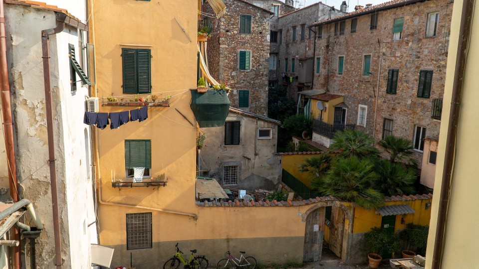 Italien - Lucca - 