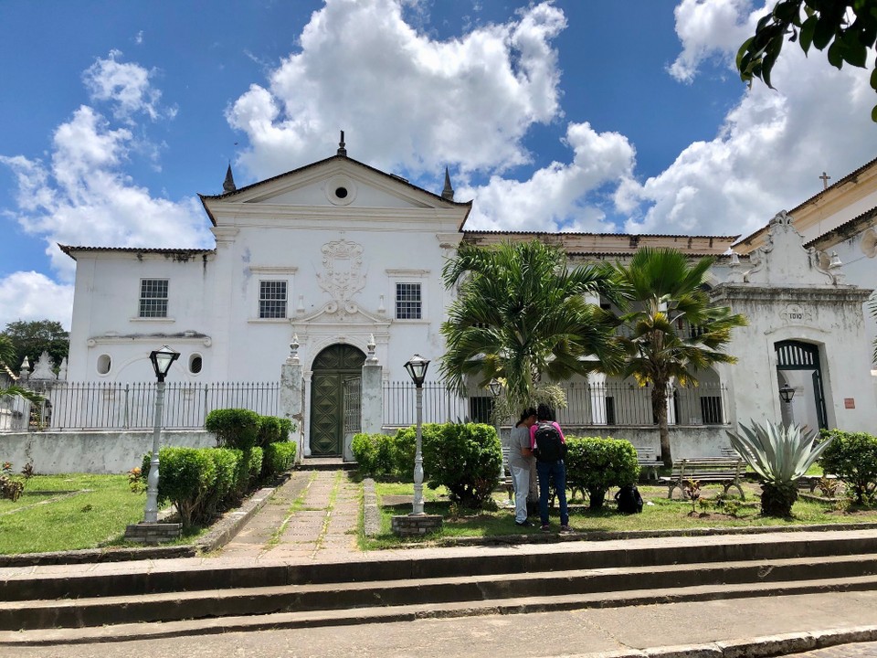 Brasilien - São Félix - 