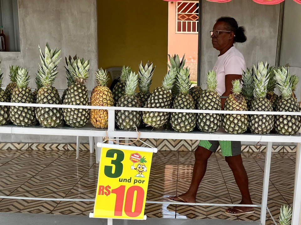 Brasilien - Salvador - 