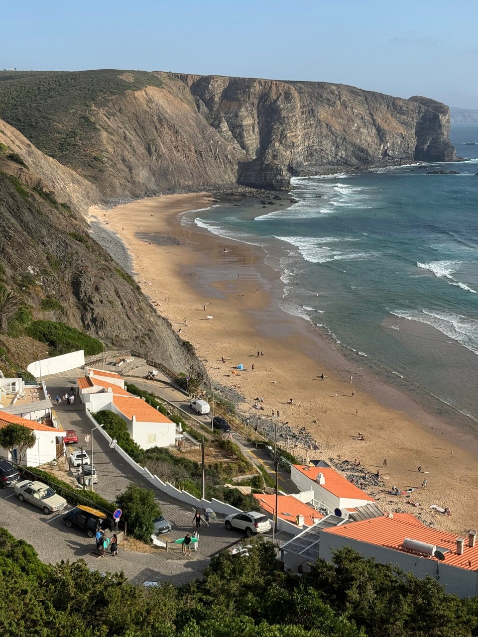 Portugal - Aljezur - Arrifana 