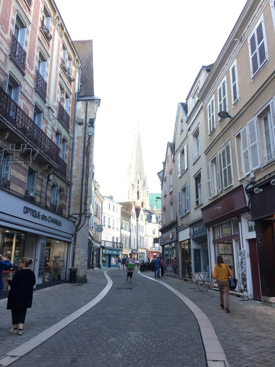 France - Chartres - 