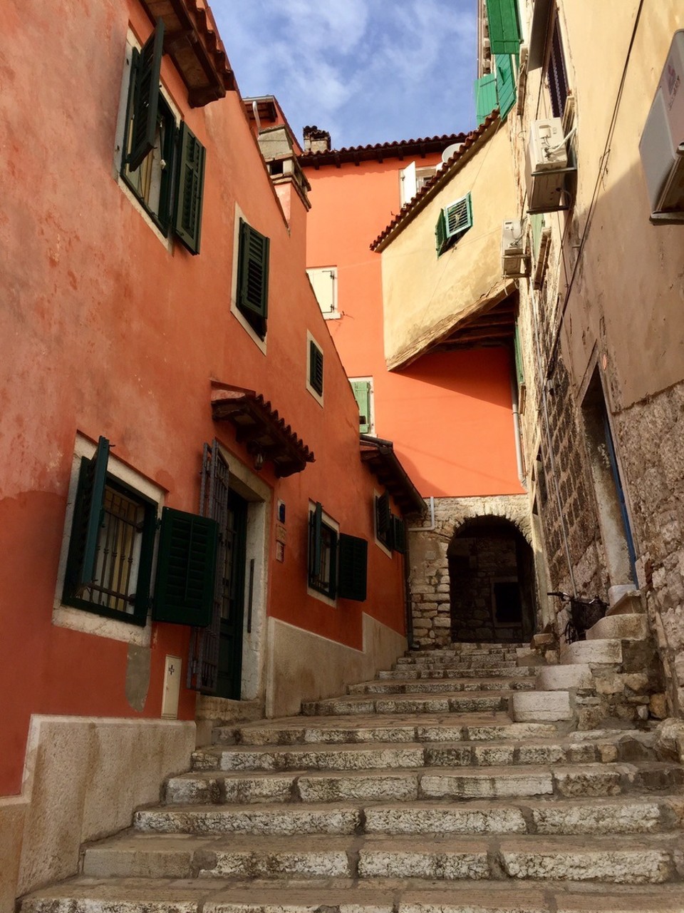 Kroatien - Rovinj - 