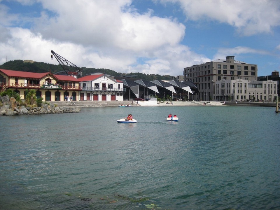 Neuseeland - Wellington - 