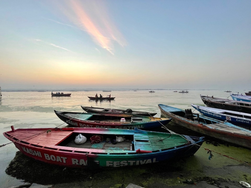 Indien - Varanasi - 